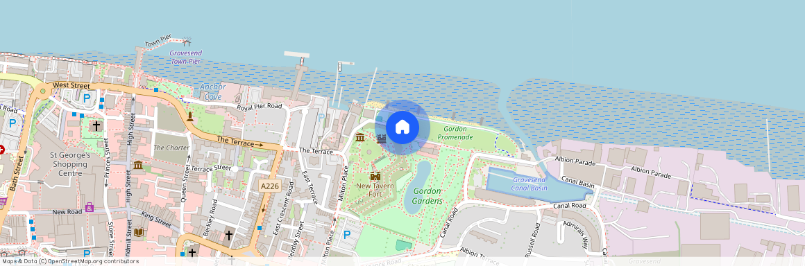 Heritage Quay, Commercial Place, Gravesend, DA12 2BF