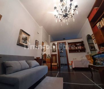 Trilocale viale Teano 28, Quarto, Genova - Photo 1
