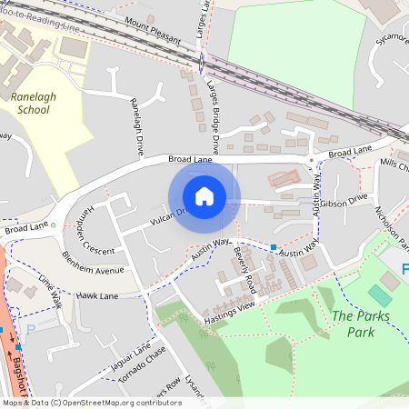 Vulcan Drive, Berkshire