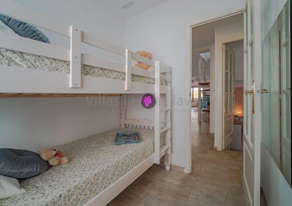 4 room luxury Villa for rent in Javea, Spain