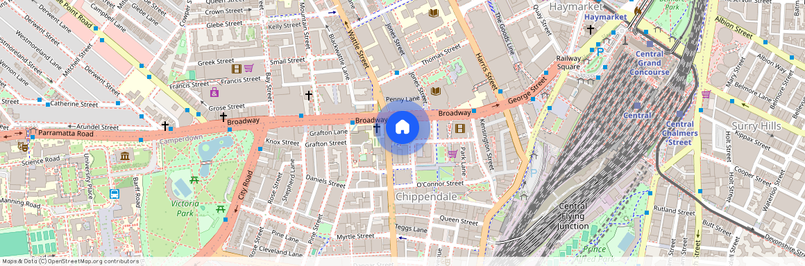 1802A/2 Central Park Avenue, Chippendale