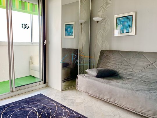 Location Appartement 1 pièce 21m² LA GRANDE MOTTE 34280 - Photo 1