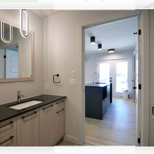 Appartement à louer - Photo 2