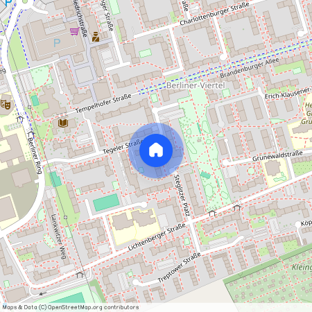 Steglitzer Platz 2, 40789 Monheim