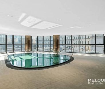 FURNISHED ONE-BED AT MELBOURNE QUARTER - Photo 4