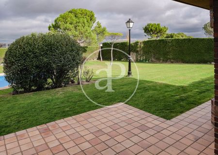 House for rent in La Moraleja (La Moraleja) - Photo 4