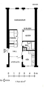 Kantarellvägen 12 lgh 1002 - Foto 3