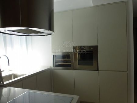 Stylish Two Bedroom Apartment with Terrace - Piata Victoriei - Fotografie 5