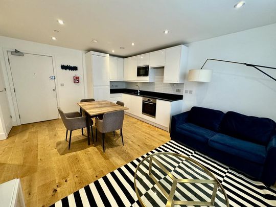 1 bedroom apartment to rent - Photo 1