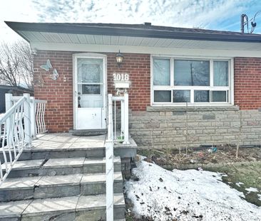 For Lease - 1018 Kennedy Road Unit# Basement A, Toronto, Ontario - Photo 1