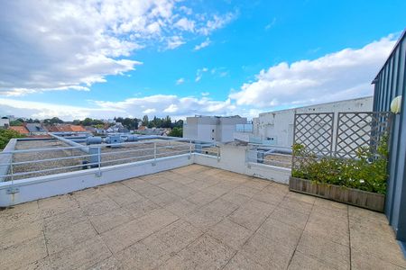 Appartement Nantes 3 pièce(s) 64.54 m2 - Photo 2