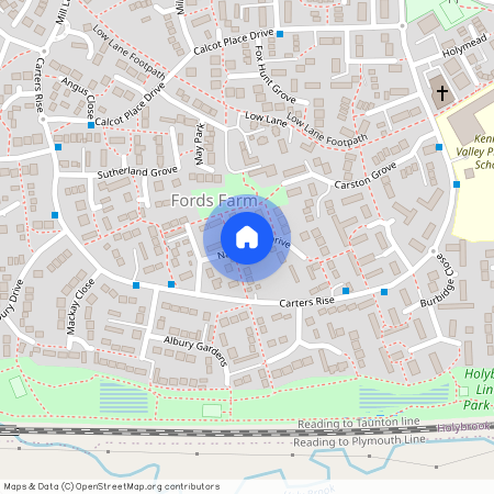 Narromine Drive, Calcot, Reading, RG31