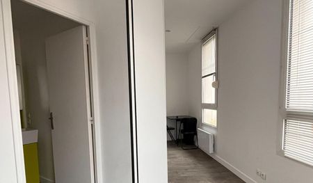 Location Appartement 1 pièce Meublé 18m² BREST 29200 - Photo 5