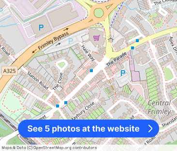 Frimley High Street, Frimley, Camberley, Surrey, GU16 - Photo 1