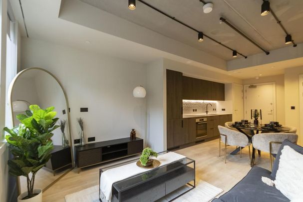 1 bedroom apartment to rent - Photo 1