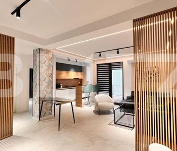 Apartament, de inchiriat, cu 2 camere, 55 mp, zona centrală - Fotografie 3