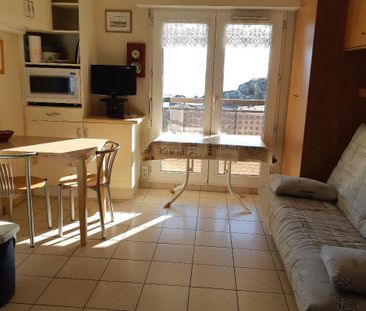 Location Appartement 2 pièces 25m² ST NAZAIRE 44600 - Photo 1