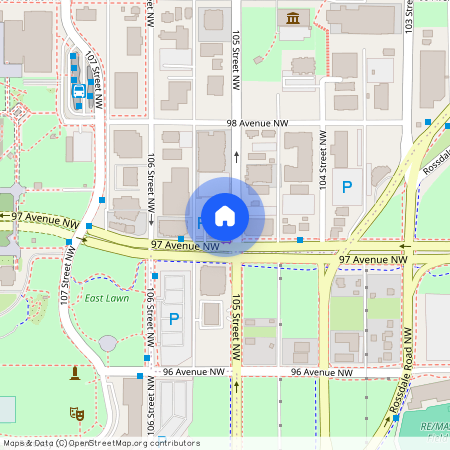 304, 9710 - 105 Street, Downtown, Edmonton