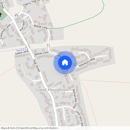 Willow Crescent, Great Houghton NN4