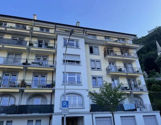 Appartement de 3.5 pièces au 1er étage - 80m2 - Foto 1