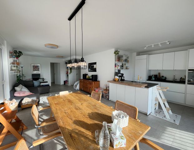 MIETE: Dreizimmerwohnung auf 2 Etagen in Mainz-Kastel (Rheinnähe) - Photo 1