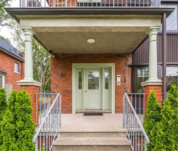 For Lease - 202 Rusholme Road Unit# House, Toronto, Ontario - Photo 2