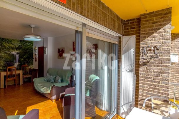 Apartment on the ground floor with parking space - Foto 1