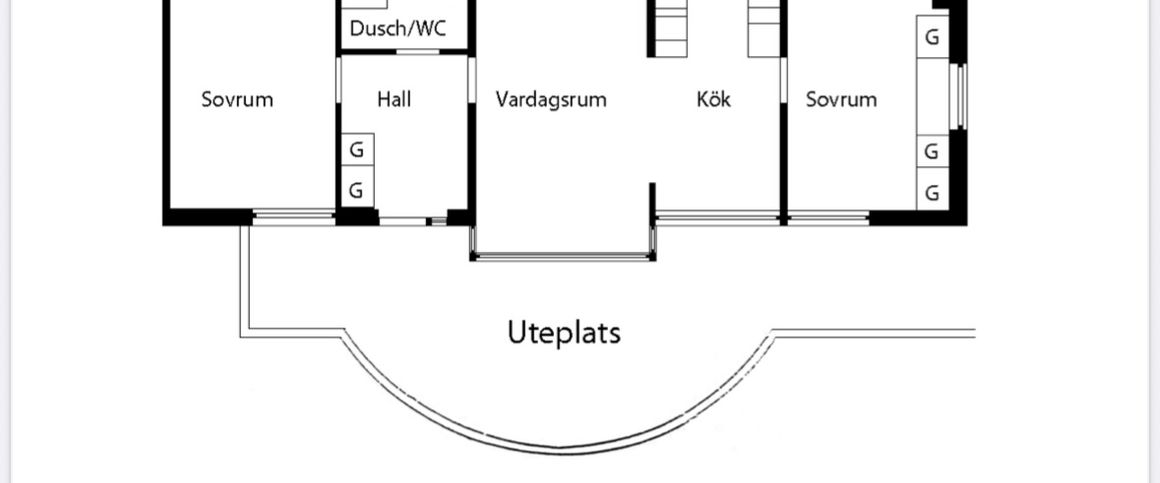 Länsmansvägen, Jonsered - Foto 1