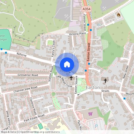 Reforne, Portland, DT5