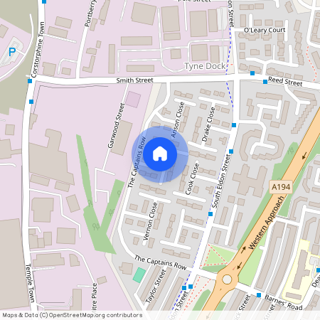 Raleigh Close South Shields NE33 5DG