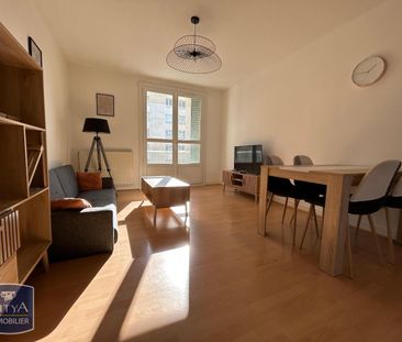 Location Appartement 3 pièces 55m² BOURG LES VALENCE 26500 - Photo 2