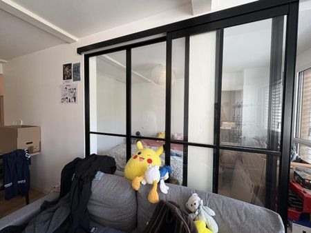 Appartement T2 à louer - 47 m² - Photo 2