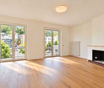 Wunderschöne, komplett renovierte 3.5-Zimmer-Wohnung | Stunning, fu... - Foto 1