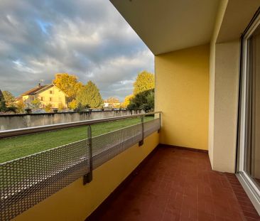 Nice 3-room apartment with balcony in Payerne - Foto 6