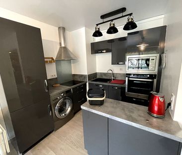 A LOUER - Appartement type 2 sur Carry-le-rouet 37 m2, résidence sé... - Photo 6
