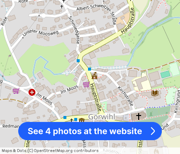 grosse 2-Zi-Terrassen-Whg ca. 85m² Wohnfl., grosse Sonnenterrasse, ... - Photo 1