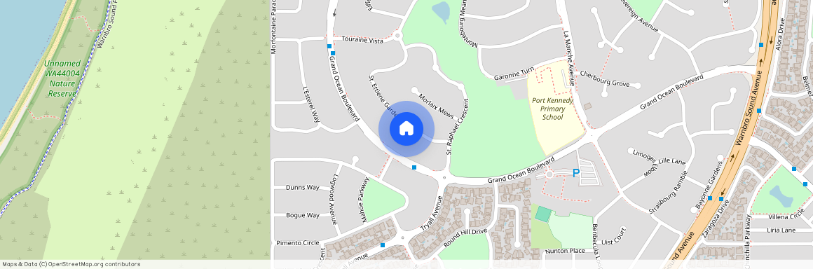 44 St. Ettiene Gardens, WA 6172, Port Kennedy