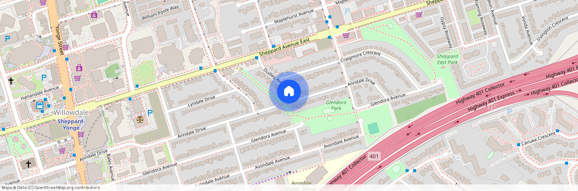 36 Dudley Avenue Unit# Lower, Toronto