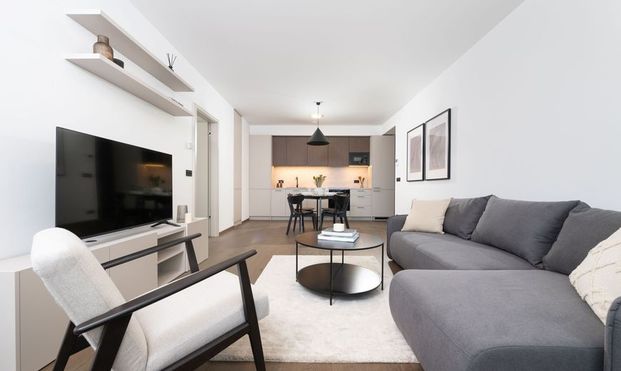 ALTO REAL ESTATE - FLORIAN RESIDENCE - Prémiové bývanie v Starom Meste, dostupný od 4.9.2026 - Fotografia 1