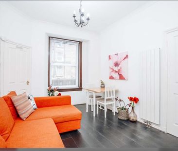 1 Bed Flat, Smithfield Street, EH11 - Photo 1