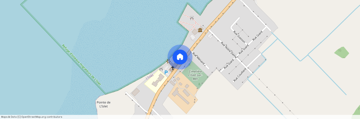 119-3 Chemin des Pionniers Est, L'Islet, L'Islet, Chaudière-Appalaches, G0R 2B0