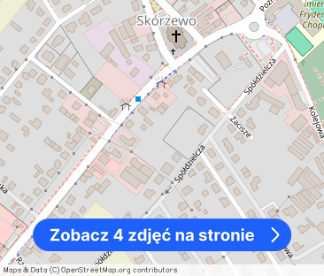 Mieszkanie 2 pokojowe na Skórzewie - Zdjęcie 1