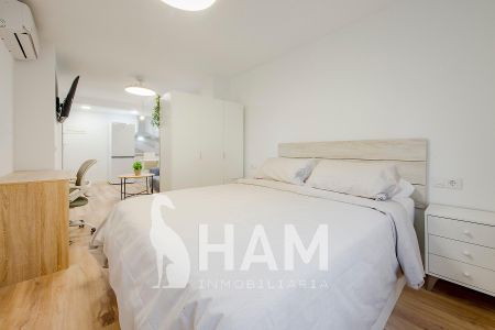 Estudio - Madrid - Palomeras Sureste - 975€ MES - Ref. JA223 - Photo 4