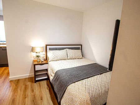 Studio to rent - Photo 3