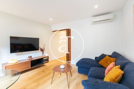 Monthly rental apartment with 1 bedroom suite, balcony and 1 bathroom in Chamberí - Photo 5