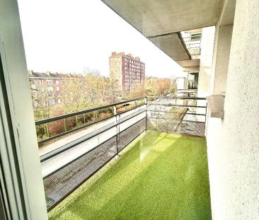 Appartement à louer 2 pièces 43m² - Photo 6