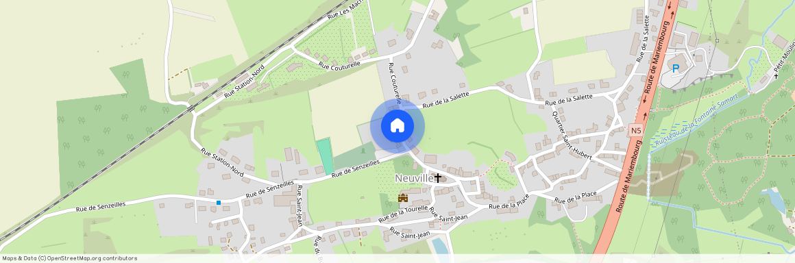 Allée des Roses, 1, 5600, Neuville (-Le-Chaudron)