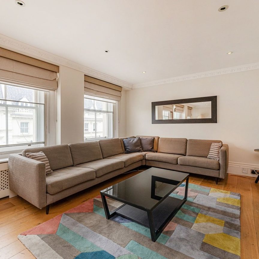 2 Bed Flat, Prince Of Wales Terrace, W8 - Photo 1