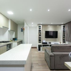 Apartamento para alugar com 43m², 1 quarto e 1 vaga - Photo 2