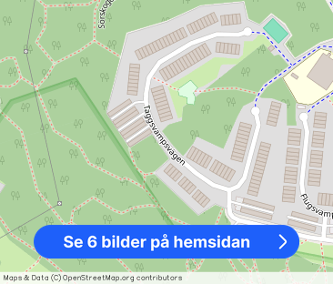 Taggsvampsvägen, Huddinge - Foto 1